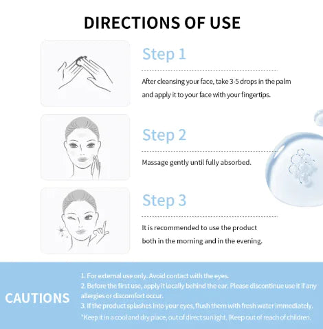 Advanced Hyaluronic Acid Hydrating Serum