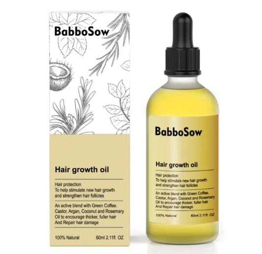 Botanical Essence | Rosemary & Green Coffee Hair Elixir
"Wake up your roots. Fuel your growth