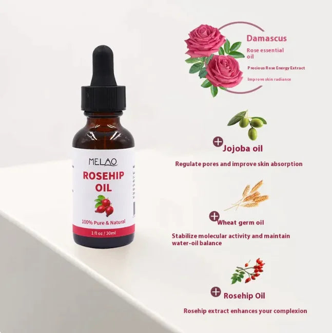 Rosehip Facial Oil