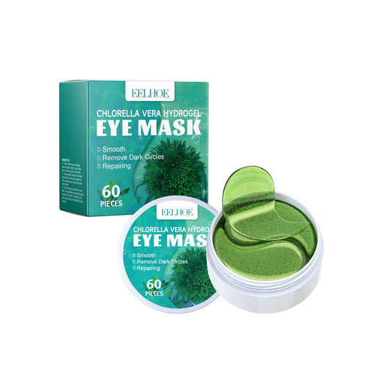Chlorella & Aloe Vera Refreshing Eye Patches
