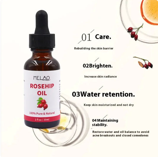 Rosehip Facial Oil